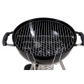 Gril de luxe de style Weber de 18 po